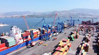 46 İlde İhracat Artışı! İstanbul Lider