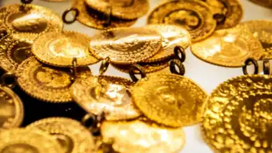 Altın Gram Fiyatı 4.324 TL'den İşlem Görüyor
