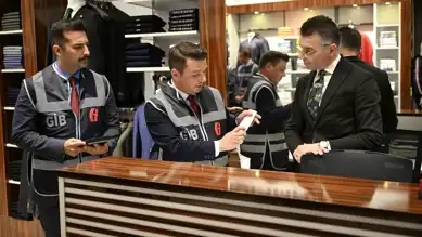 Ankara'da Kapsamlı Vergi Denetimi