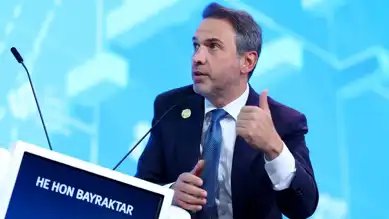 Bayraktar, Dört Ülkeyle Enerji İş Birliğini Tartıştı