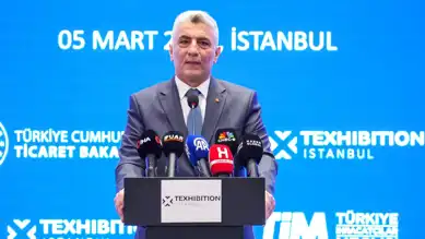 Bakan Bolat: Türkiye Tekstilde Dünya Devi!