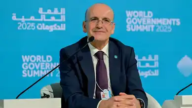 Şimşek: Türkiye, Küresel Bölünmelere Dayanıklı!