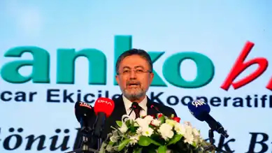 Türkiye, Avrupa'da Tarımsal Hasılada Birinci!