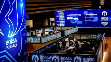 BIST 100, Yüzde 3'lük Artışla Kapandı