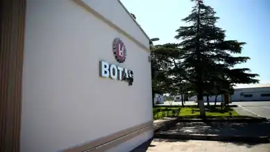 BOTAŞ,  Dev LNG Anlaşmaları İmzaladı