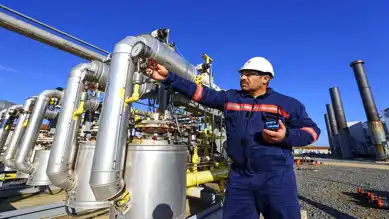 Nisan'da Enerji İthalatı Azaldı