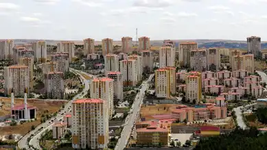 Mayıs'ta Konut Fiyatları Yükseldi