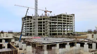 Nisan'da İnşaat Maliyetleri Yükseldi