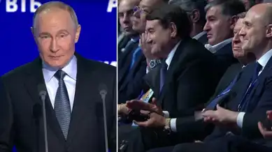 Putin'den Türkiye Ekonomisine Yönelik Eleştiri