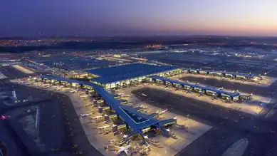 İstanbul Havalimanı, Avrupa'nın Yük Taşımacılığında Zirvede!