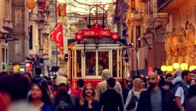 İstanbul'da Yaşam Maliyeti 75 Bini Aştı!