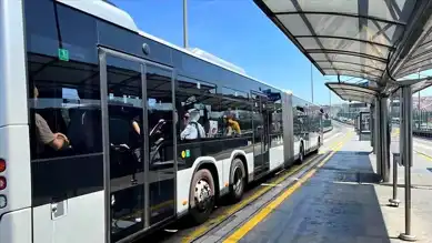İstanbul'da Toplu Ulaşım Zamları Yürürlüğe Girdi