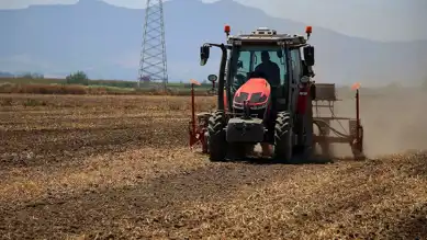 Tarım Girdisi Fiyatları Ekim'de Yükseldi