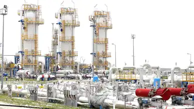 Türkiye'den Suriye'ye Gaz Akışı: Elektrik Arzı 10 Saate Çıkacak