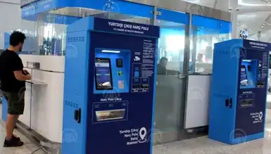 Yurt Dışı Çıkış Pulu Kalkıyor! Yeni Ödeme Yöntemleri