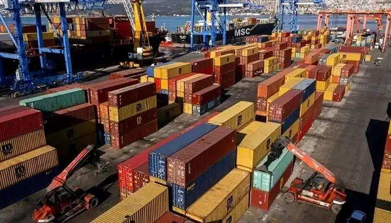 Almanya, Türkiye İhracatında Zirvede