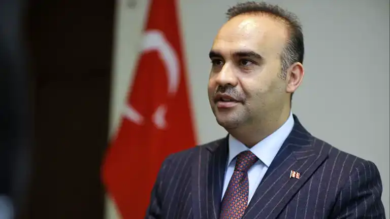 Sağlıkta Turcorn Hedefi: Bakan Kacır'dan Açıklama