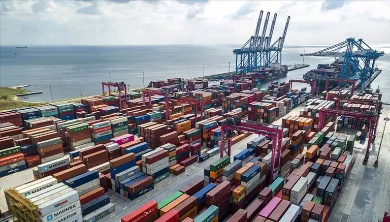 Ekim Ayında Dış Ticaret Açığı Düştü