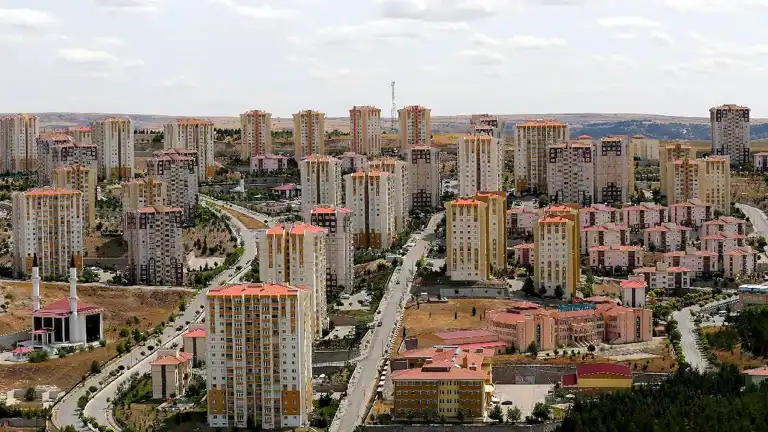 Mayıs'ta Konut Fiyatları Yükseldi