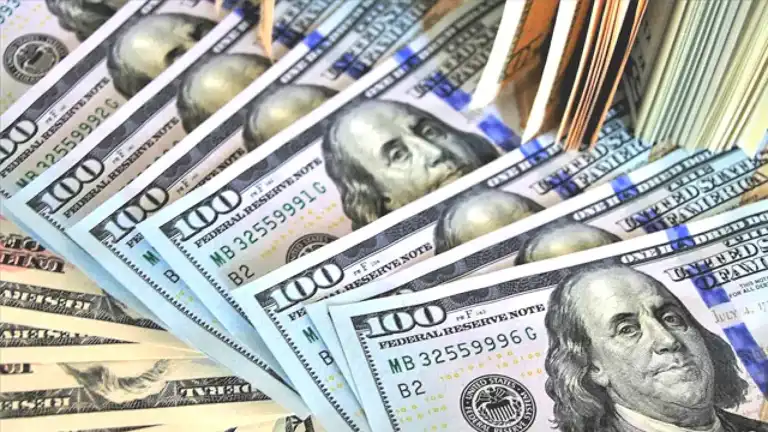TCMB Rezervleri 4,5 Milyar Dolar Azaldı