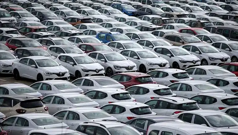 Türkiye'den Rekor Otomotiv İhracatı!