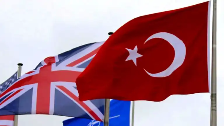 Türkiye-İngiltere STA Müzakerelerinin İlk Turu Başarıyla Tamamlandı Türkiye-İngiltere STA Müzakerelerinin İlk Turu Başarıyla Tamamlandı