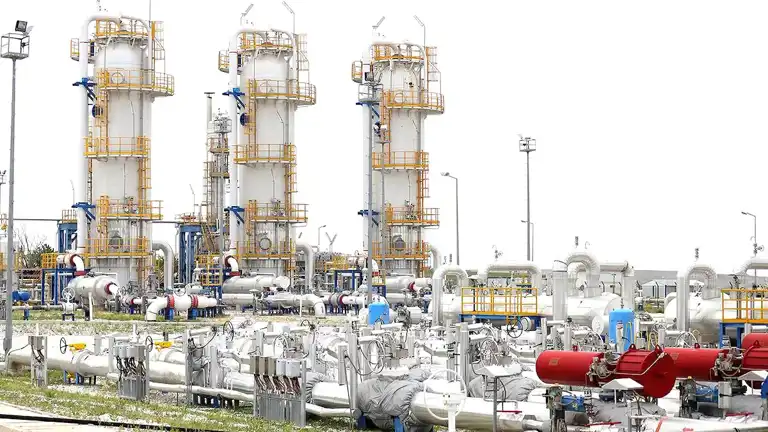 Türkiye'den Suriye'ye Gaz Akışı: Elektrik Arzı 10 Saate Çıkacak
